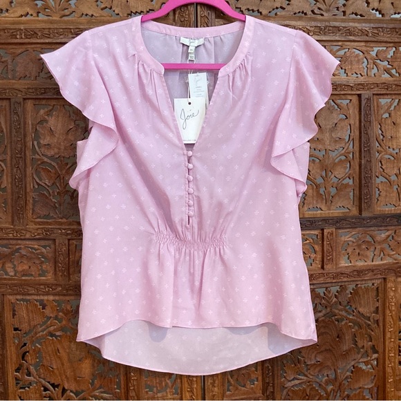 JOIE Crisbell Top Size XS - Picture 1 of 5